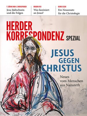 cover image of Jesus gegen Christus